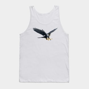 Graduation Falcon Tank Top